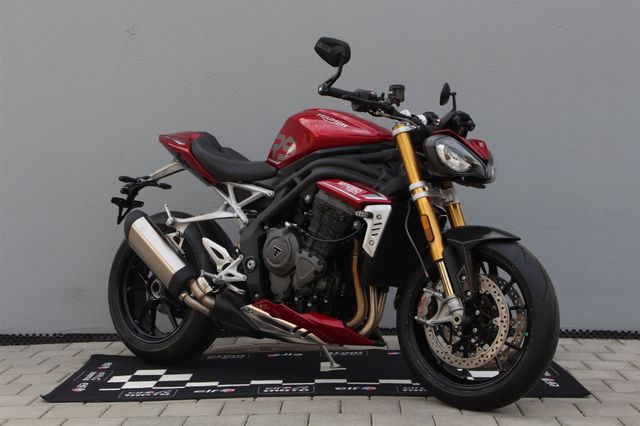 Triumph Speed Triple 1200 RS Kundenvorteil jetzt 1200.-