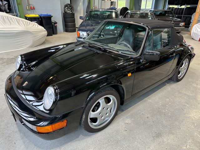 Porsche 964 Carrera 4 Cabrio 5-Gang