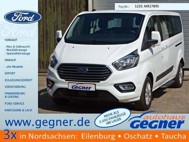 Ford Tourneo Custom 130PS L2 Trend Navi Kamera 8-Sitz