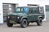 Land Rover Defender 110 TD4 Crew Cab - Land Rover Defender: Cab Crew