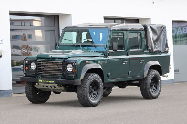 Land Rover Defender 110 TD4 Crew Cab