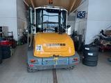Liebherr L 508 Compakt Schaufel Gabel NEUWERTIG - Liebherr Radlader 508