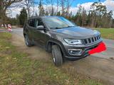 Jeep Compass 2.0 MultiJet Trailhawk 4x4 Auto Trai... - Jeep Compass Trailhawk mit Diesel-Antrieb
