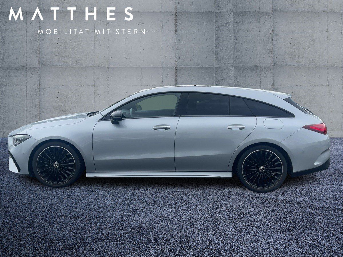 Fahrzeugabbildung Mercedes-Benz CLA 200 d SB AMG/Night/Pano/360°/AHK