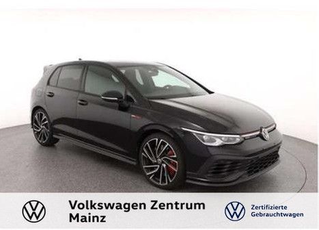 Volkswagen Golf VIII Lim. 2.0 TSI DSG GTI Clubsport *Navi*