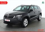 Skoda Kodiaq 2.0 TSI 4x4 DSG LED ACC Standheizung AHK - schwarze Skoda Kodiaq