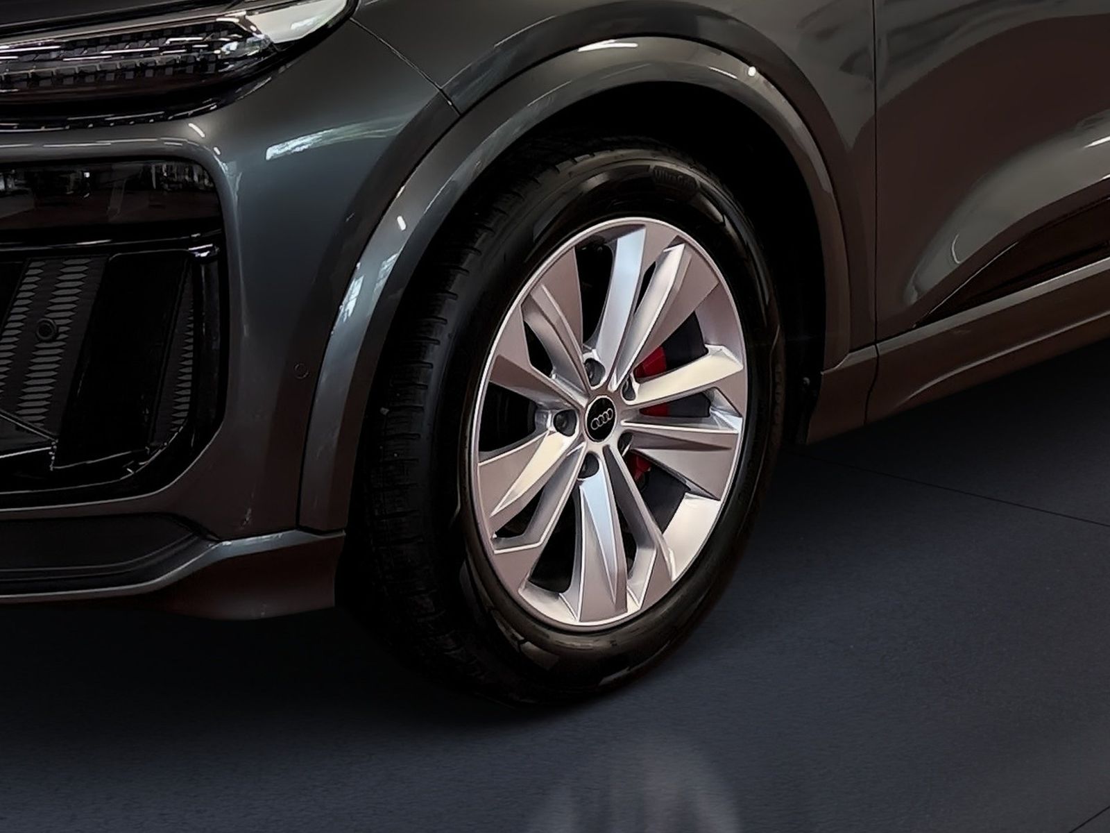Audi Q6 e-tron - Bild 14