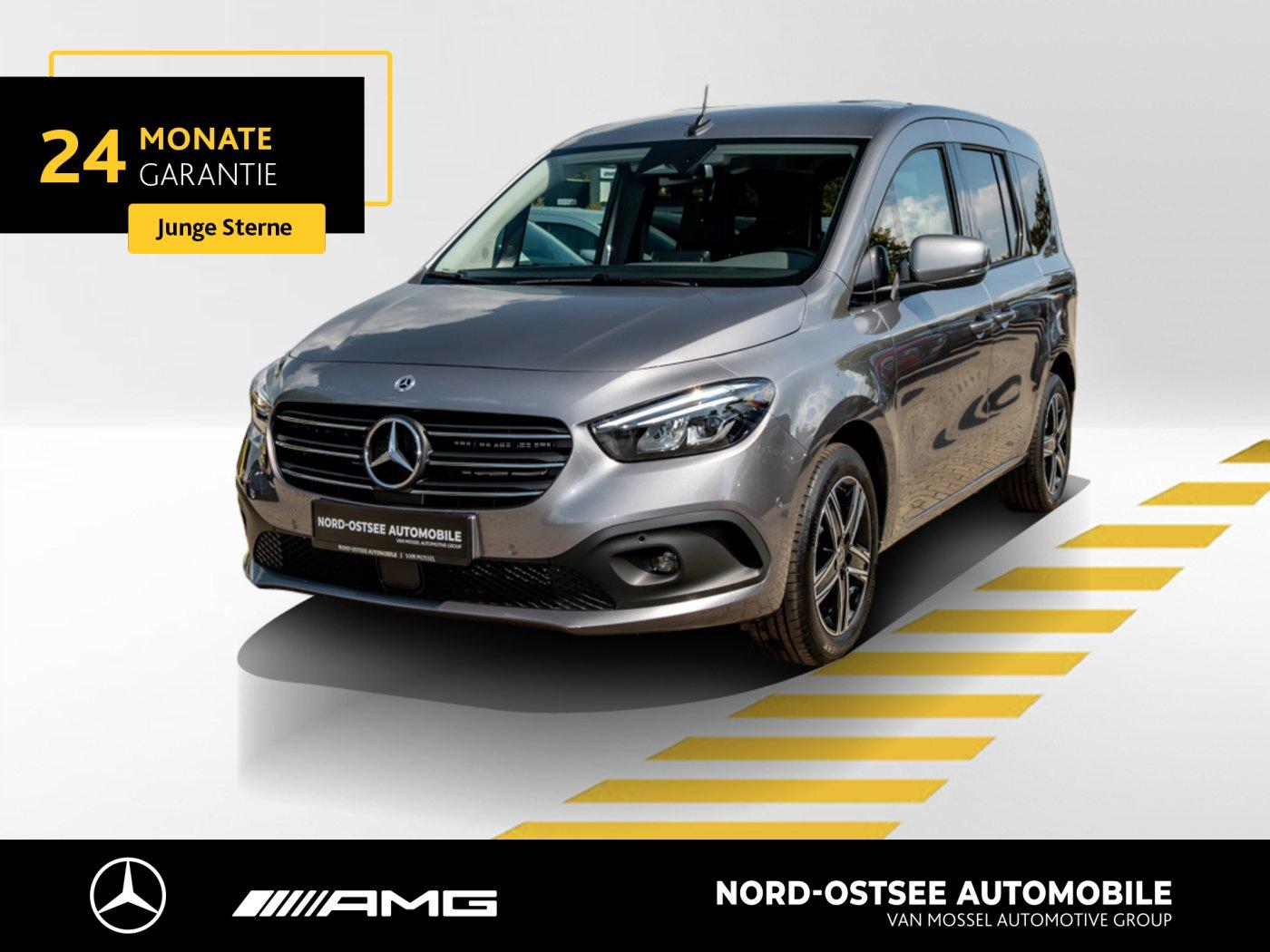 Mercedes-Benz T 180 d PROGRESSIVE 5 SITZE 7G-TRONIC LED KAMERA