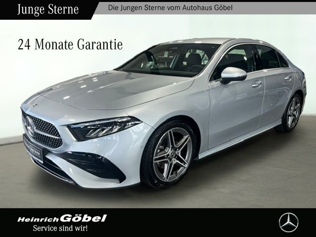 Mercedes-Benz A 180 Lim. AMG LINE+WINTERPAKET+KEYLESS+LED+CAM