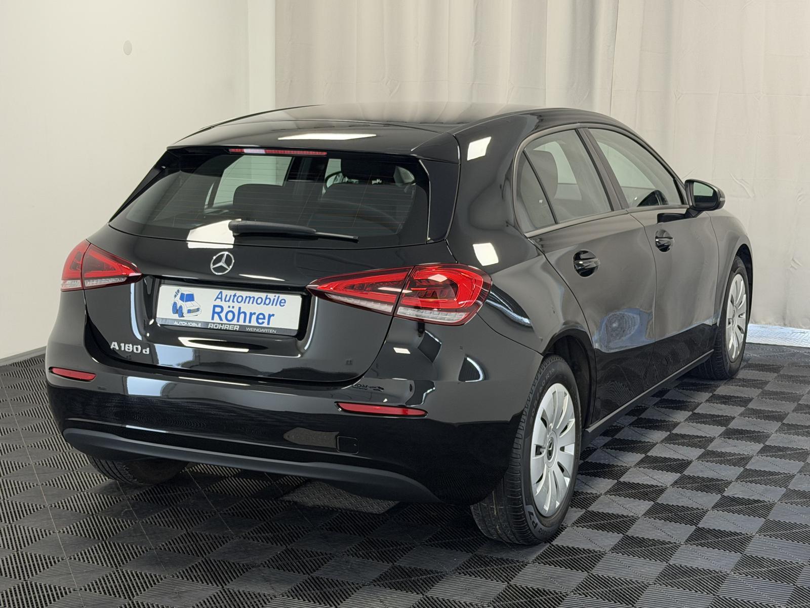 Mercedes-Benz A-Class d 1.Hand, миниатюра 8