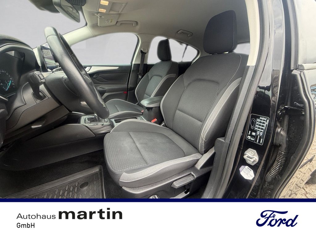 Fahrzeugabbildung Ford Focus 1.0 Cool&Connect SHZ KAMERA NAVI ACC LED
