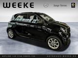Smart forfour passion (66kW) AMBIENTEBEL+PANORAMADACH+ - Smart ForFour Gebrauchtwagen in Düsseldorf