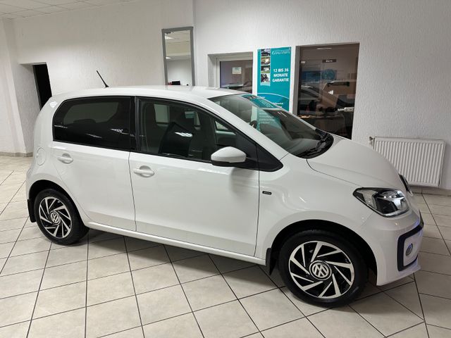 Volkswagen up! join navi sitzheizung bluetooth led 1.hand