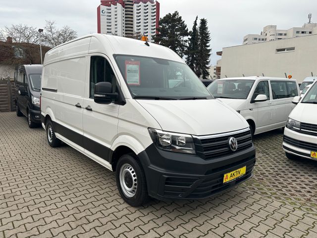 Volkswagen Crafter 2.0 TDI 35 mittellang Hochdach *Sortimo*