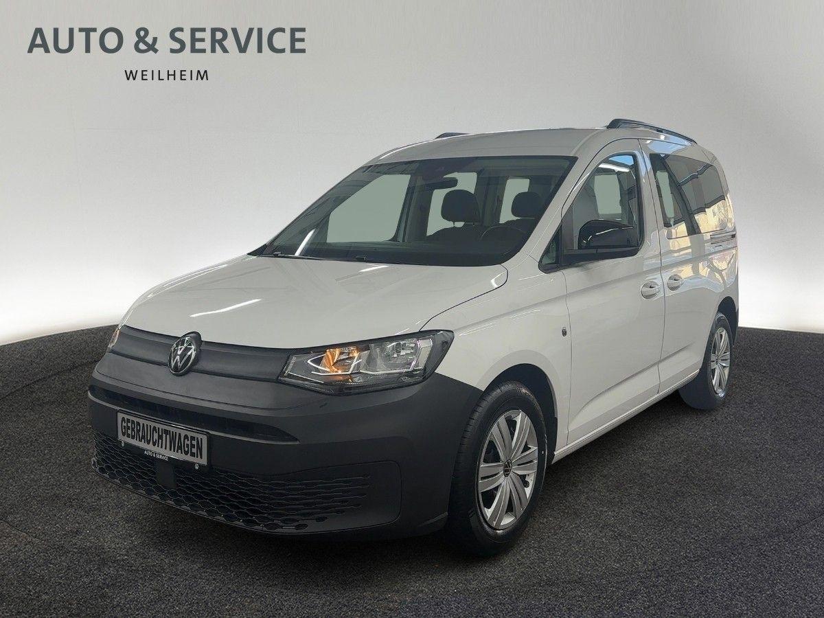 Volkswagen Caddy Life KR 1.5 TSI OPF Basis DSG *AHK*GRA*