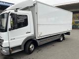 Mercedes-Benz Atego 8/18 - Mercedes-Benz 18