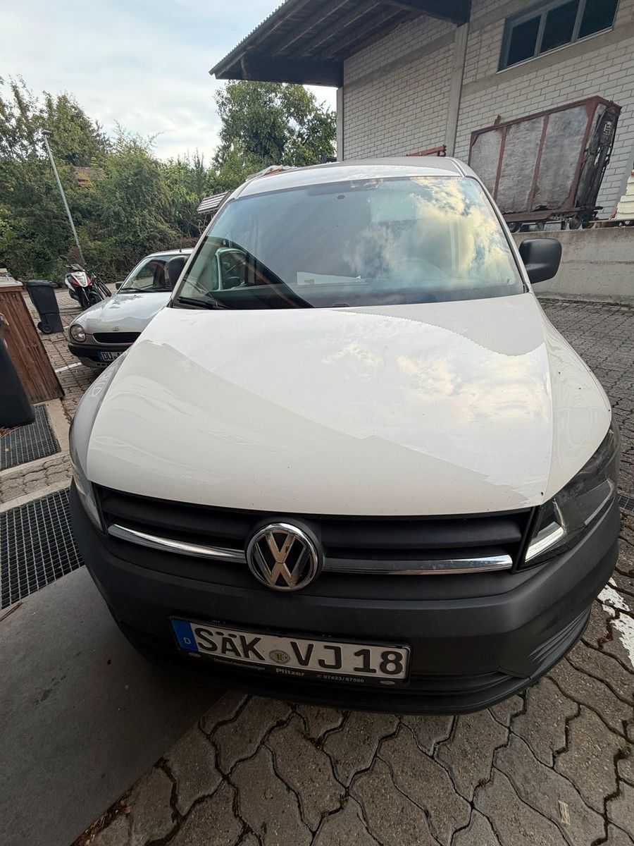 VW Caddy Maxi