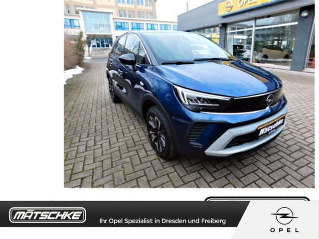 Opel Crossland 1.2 Elegance KLIMA KURVENLICHT SHZ LED