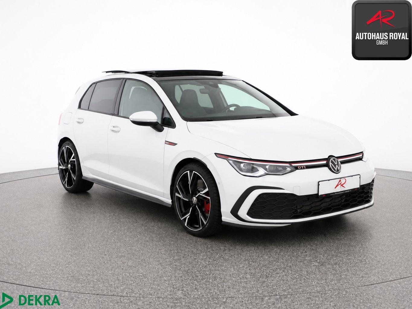 Volkswagen Golf VIII 2.0 TSI GTI HUD,HARMAN/K,MATRIX,PANO, миниатюра 6