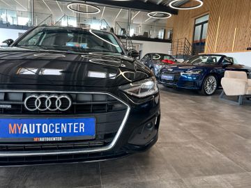 Audi A4 Avant 45 TFSI quattro *MMI*LED*Unfallfrei*