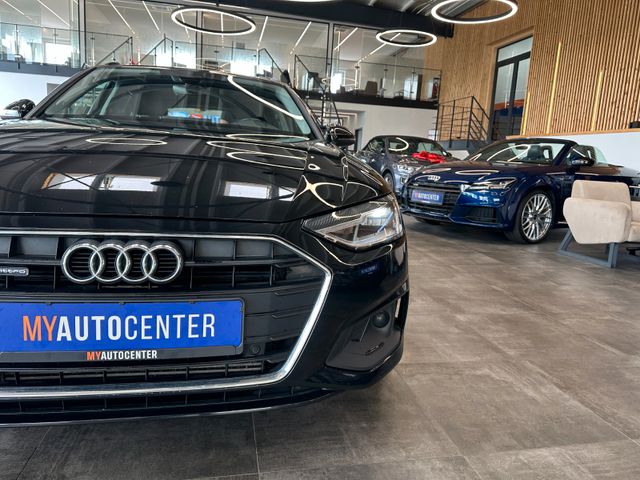 Audi A4 Avant 45 TFSI quattro *MMI*LED*Unfallfrei*