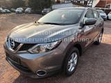 Nissan Qashqai 1.2 DIG-T Tekna - Nissan Qashqai mit Benzin-Antrieb: Limousine