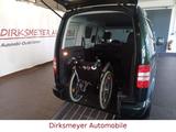 Volkswagen Caddy Rollstuhlauto behindertengerecht top - : Behinderten