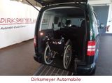 Volkswagen Caddy Rollstuhlauto behindertengerecht top - Volkswagen Caddy: Navigationssystem