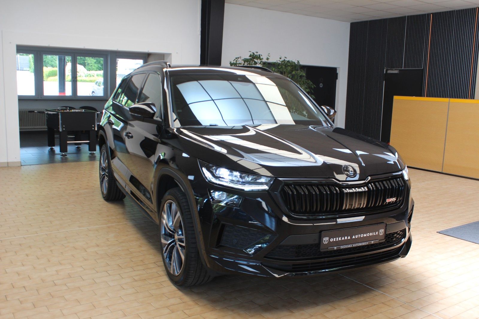 Skoda Kodiaq RS 4x4 2.0 TSI 245PS *BUSINESS PAKET foto 16