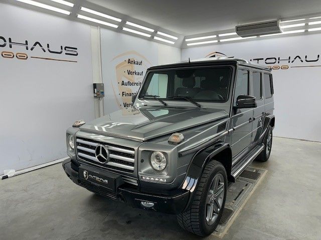 Mercedes-Benz G 350