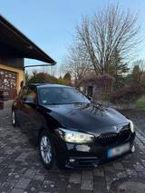 BMW 116i 2019 / NEUER TÜV + SERVICE - BMW 116 in Augsburg