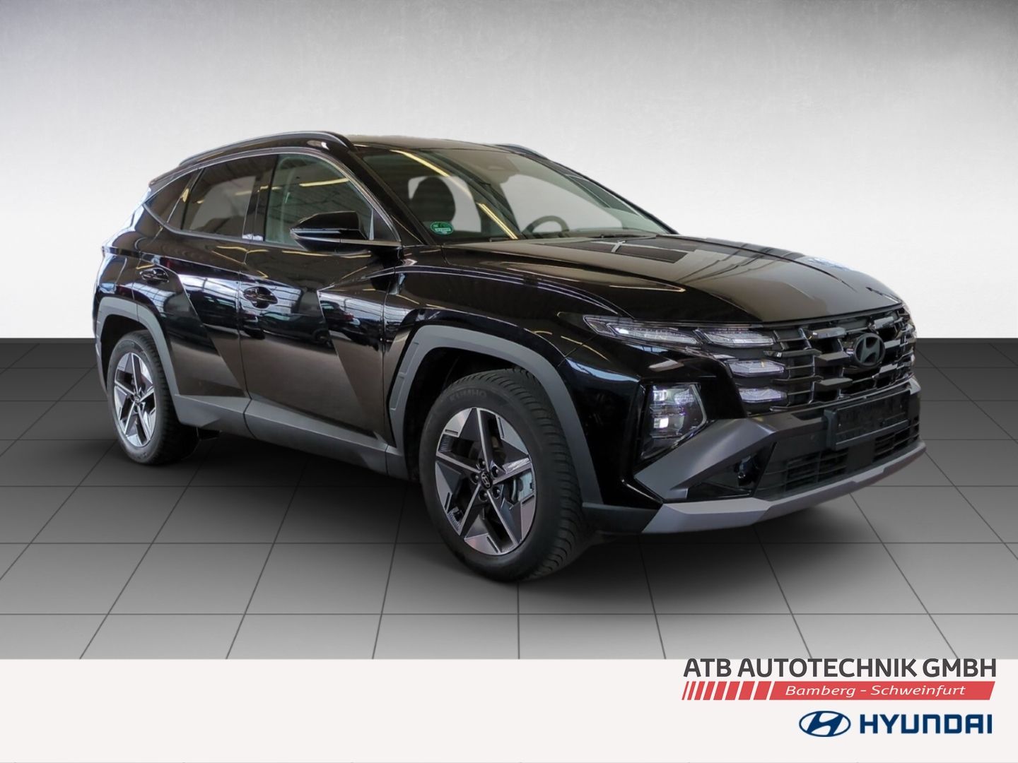 Fahrzeugabbildung Hyundai Tucson Trend 1.6 T-GDi PHEV 4WD Navi El. Heckkla