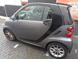 Smart CDi 451 - Smart 451 mit Diesel-Antrieb