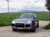 Porsche Cayenne bi-Turbo  V8 - Porsche Cayenne aus 2003: Turbo