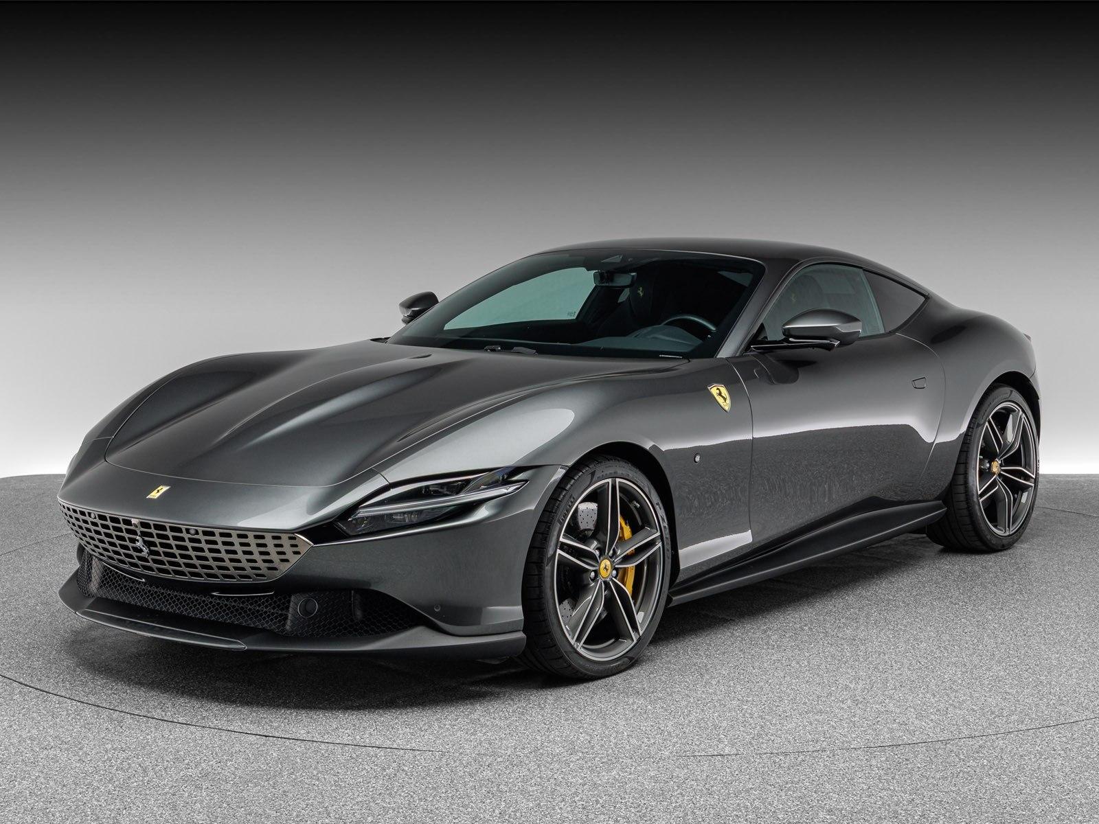 Ferrari Roma