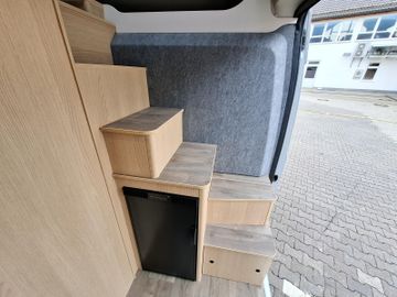 Sunlight Vanlife 540 10 NaviKamera ACC