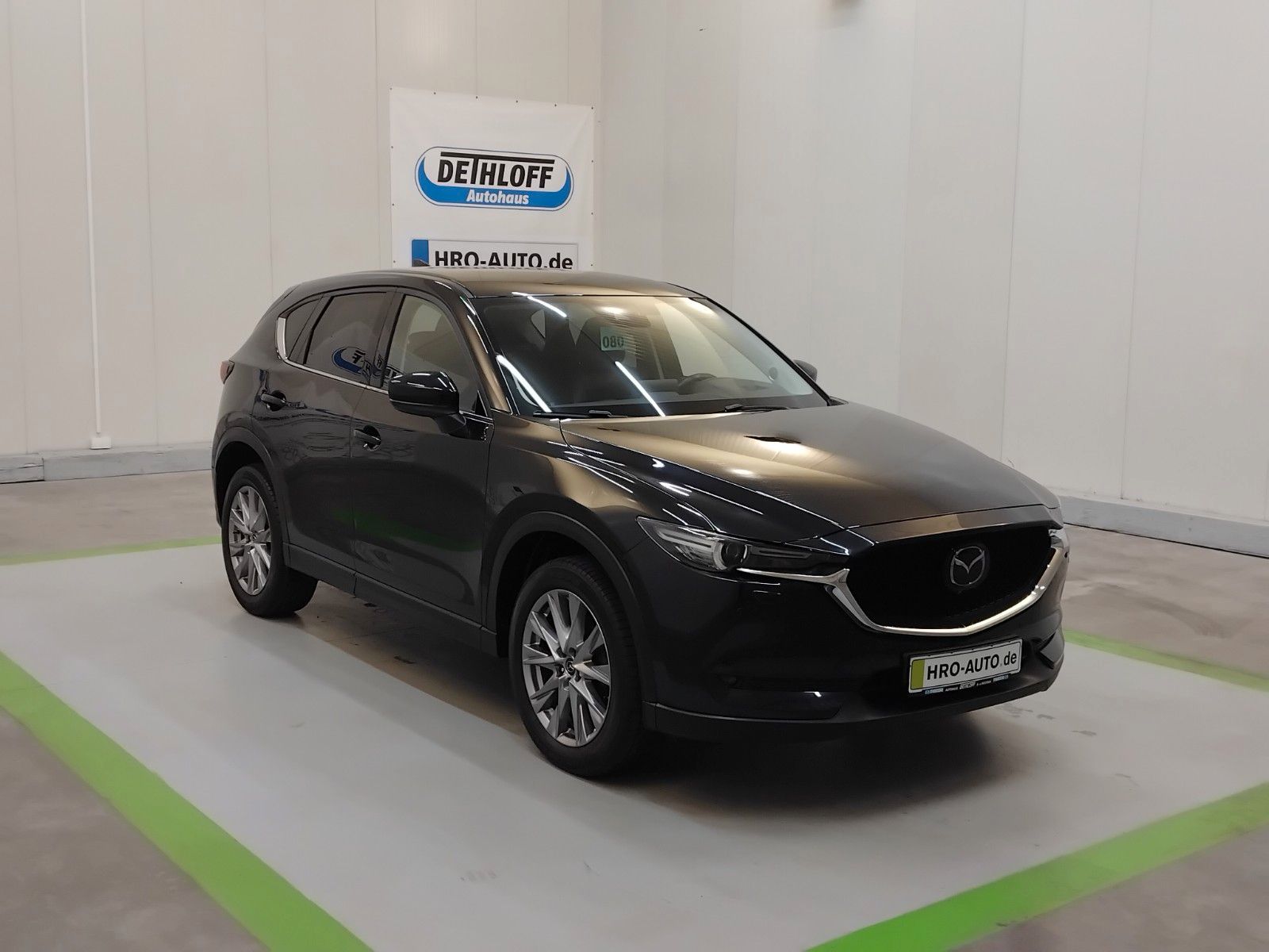 Mazda CX-5 (11/2020, Benzin)