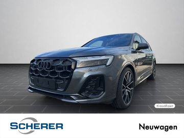 Audi Q7 SUV S line business TDI quattro 210 kW tiptro