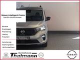 Nissan Townstar Kombi 1.3 DIG-T L1 N-Connecta Design Pa - silberne Nissan Townstar