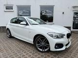 BMW 118i 5-Türer M-Paket Navi LED 18" PDC - BMW 118: M Paket