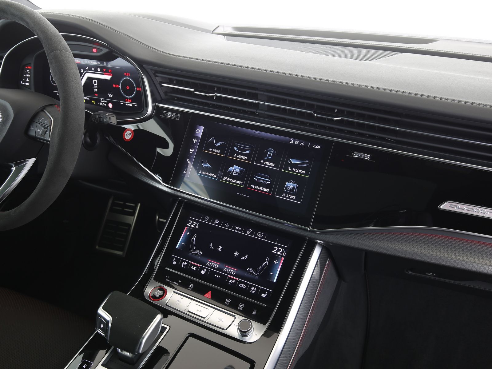 Audi RSQ8 - Bild 13