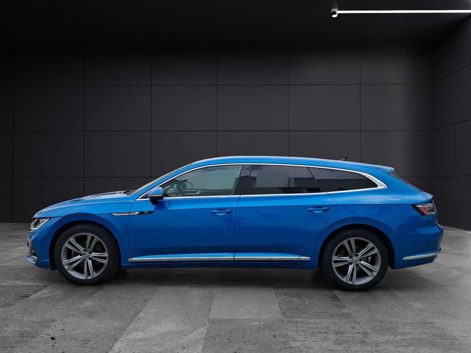 Fahrzeugabbildung Volkswagen Arteon SB TDI R-Line DSG 4M LED AHK Navi AID Pan