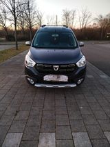 Dacia Dokker TCe 130 Stepway Plus Stepway Plus; SH; ST - Dacia: Standheizung