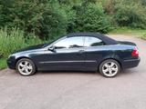 Mercedes-Benz CLK 500 cabrio AVANTGARDE Avantgarde - Mercedes-Benz CLK 500: Avantgarde