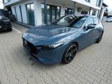Mazda 3 Lim. 5-trg. Selection AWD Hybrid Navi Alu Grau - Mazda 3: Allradantrieb