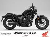 Honda CMX500 Rebel *Aktionspreis* Tageszulassung - CHOPPER 50