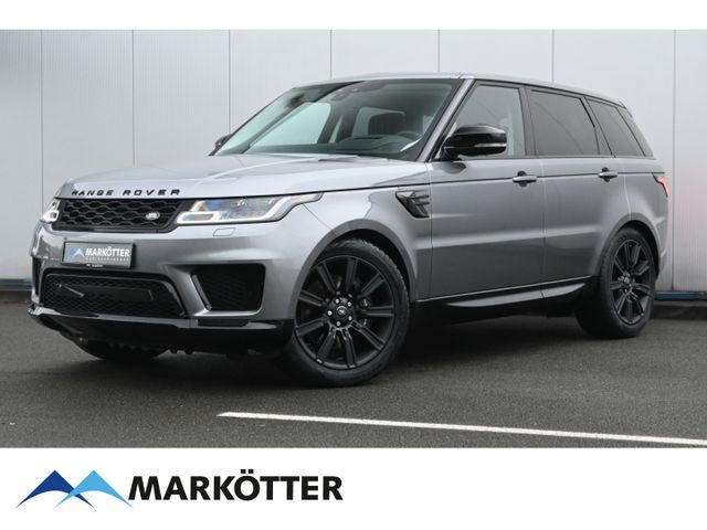 Land Rover Range Rover Sport SDV6 HSE/HuD/Keyl/Pano/Memory