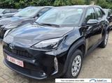 Toyota Yaris Cross 1.5 VVT-I Hybrid Dynamic Aut. Displ - schwarze Toyota Yaris Cross