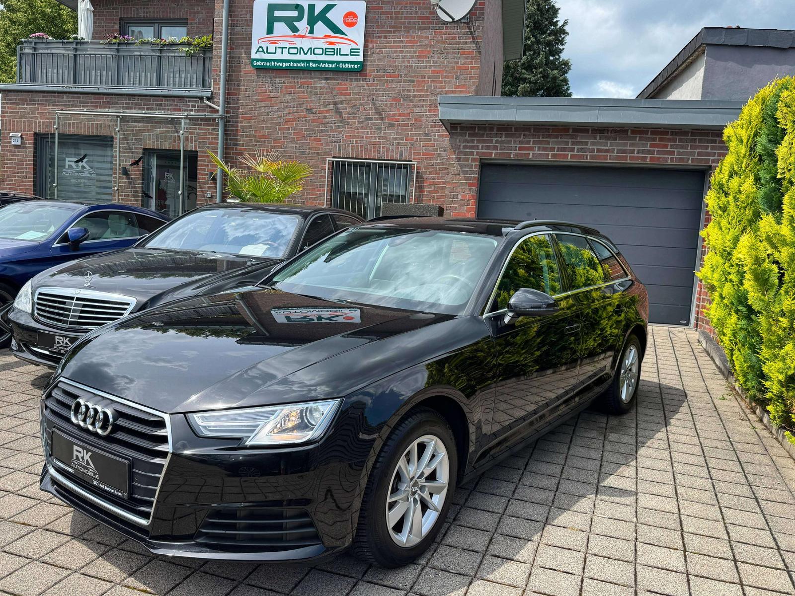 Audi A4 Automatik (sehr gepflegt)