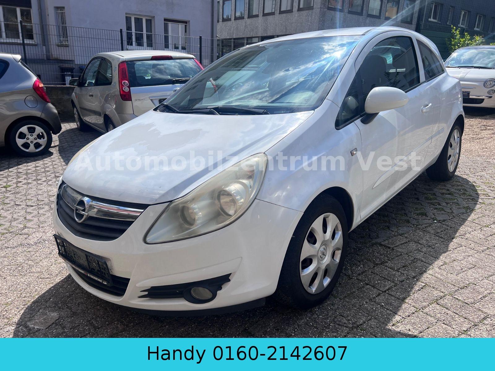 Opel Corsa D 1.2 CATCH ME*Klima*Tempomat*PDC*